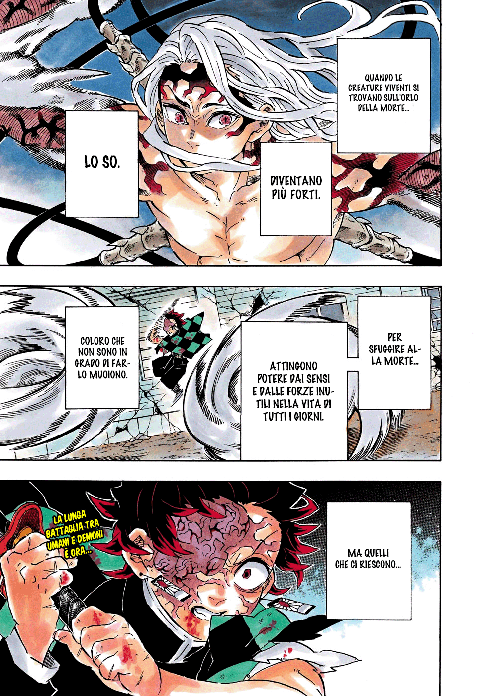 Read Demon Slayer IT Manga Online