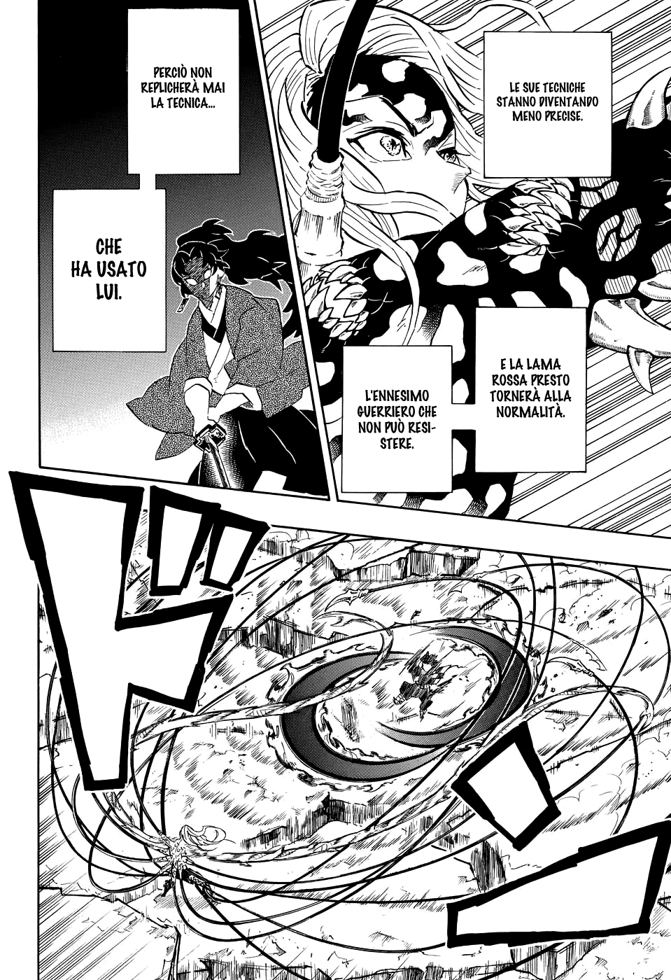 Read Demon Slayer IT Manga Online