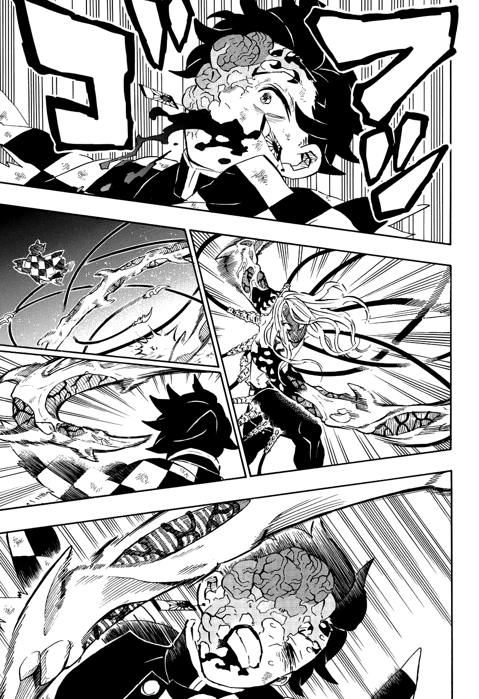 Read Demon Slayer IT Manga Online
