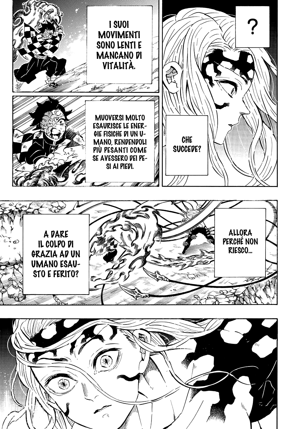Read Demon Slayer IT Manga Online