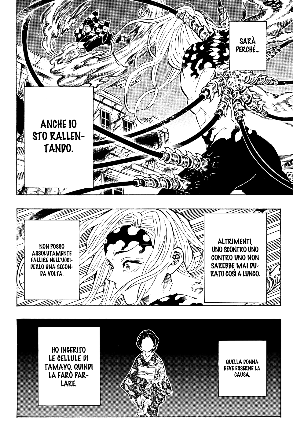 Read Demon Slayer IT Manga Online