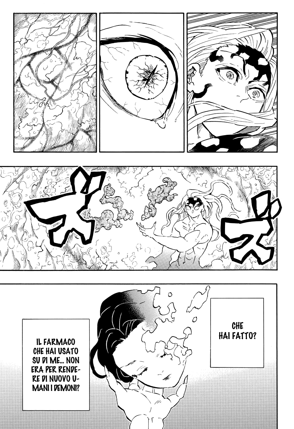 Read Demon Slayer IT Manga Online