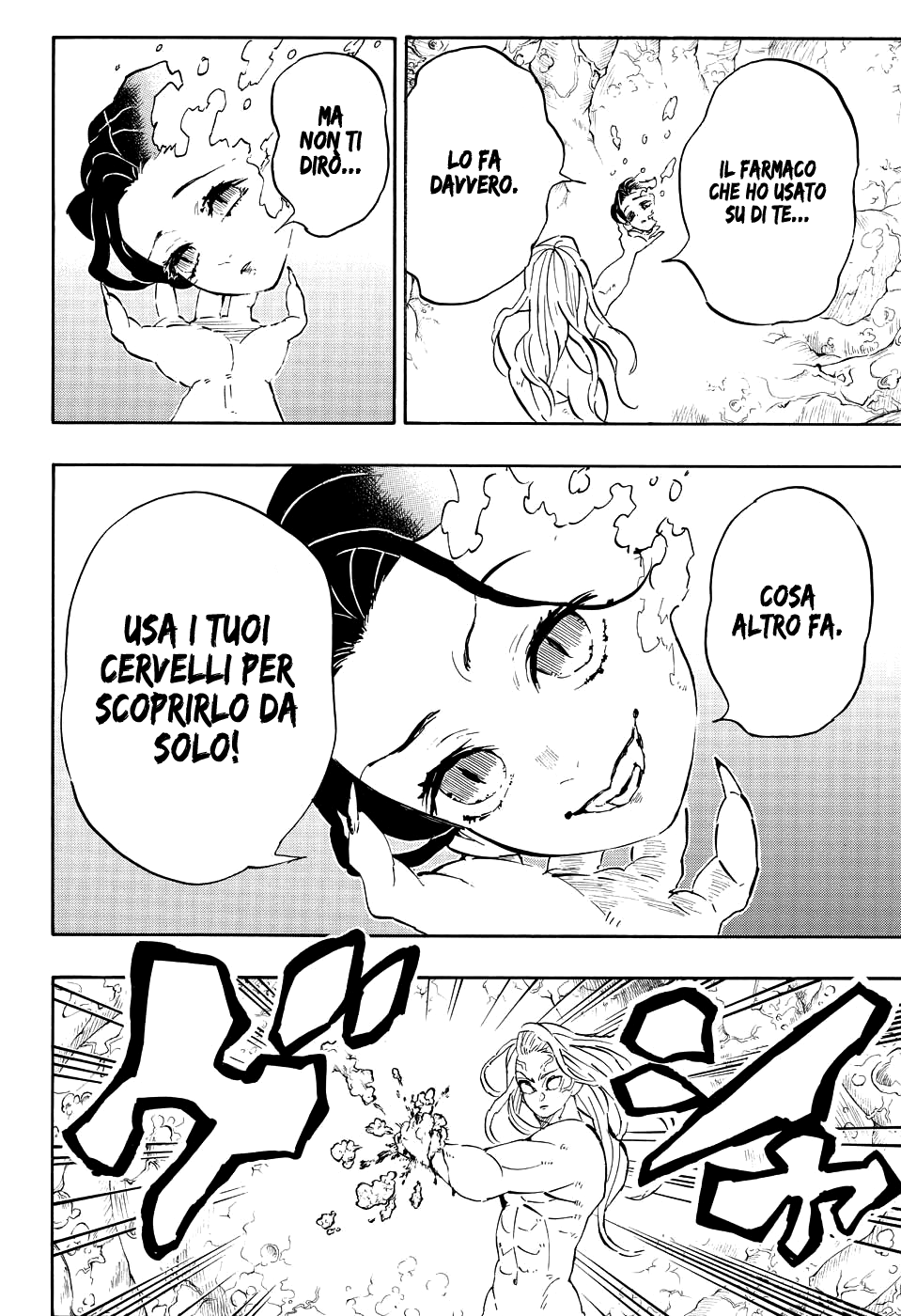 Read Demon Slayer IT Manga Online