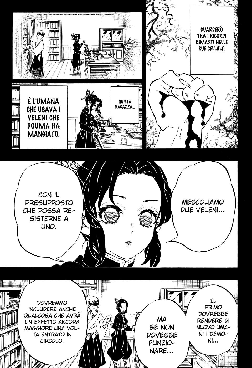 Read Demon Slayer IT Manga Online