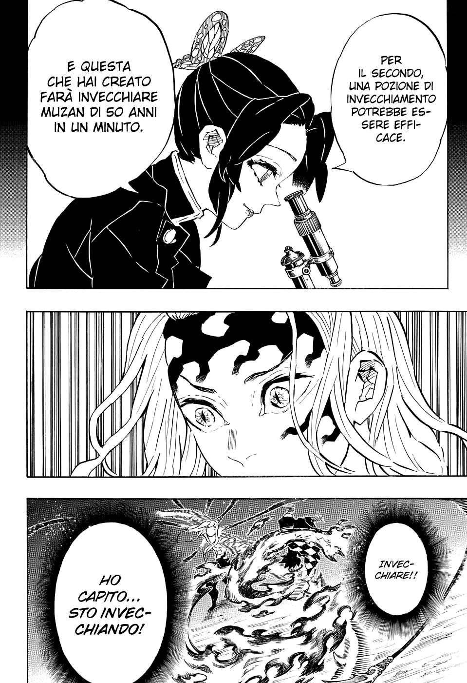 Read Demon Slayer IT Manga Online
