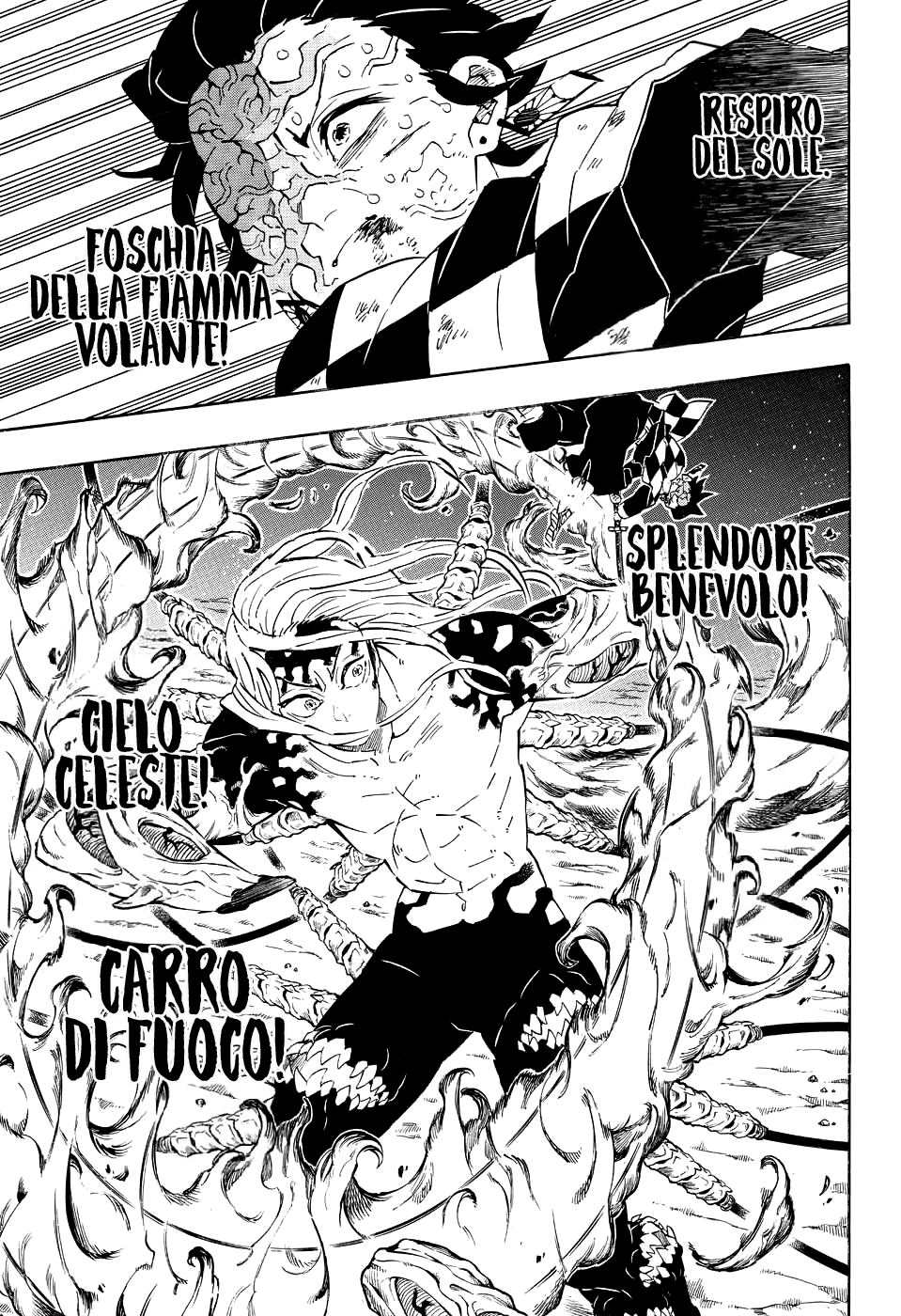 Read Demon Slayer IT Manga Online