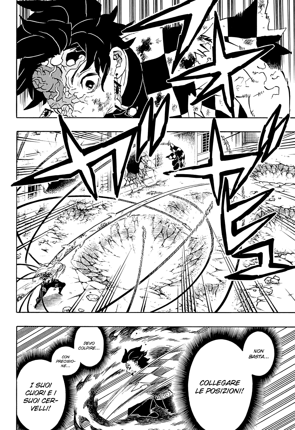 Read Demon Slayer IT Manga Online