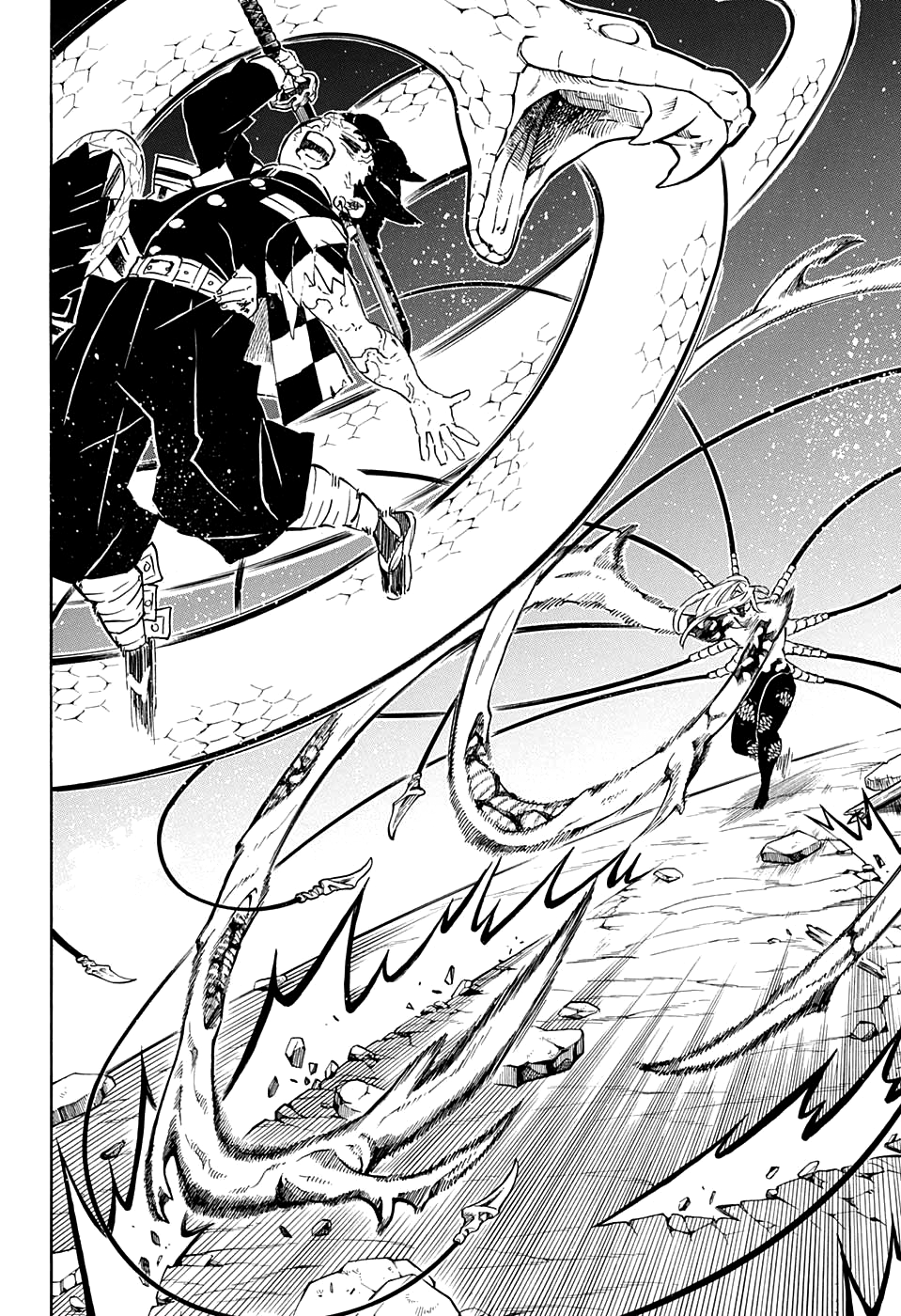 Read Demon Slayer IT Manga Online