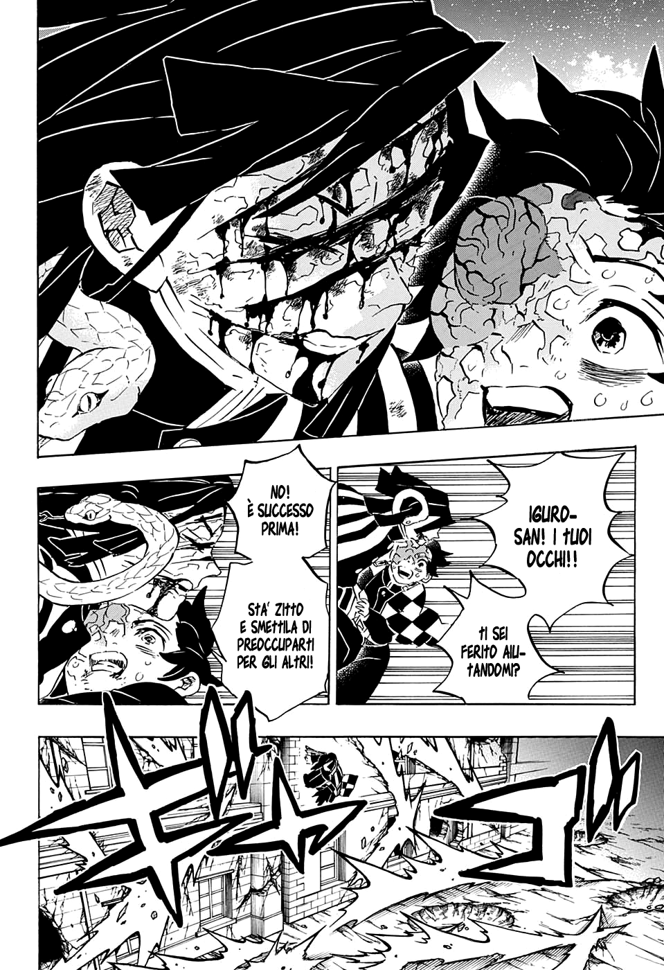 Read Demon Slayer IT Manga Online