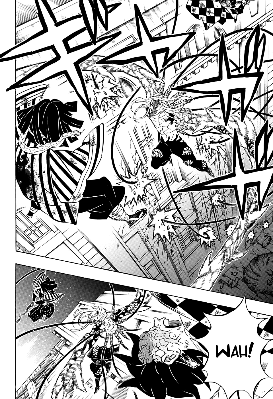 Read Demon Slayer IT Manga Online