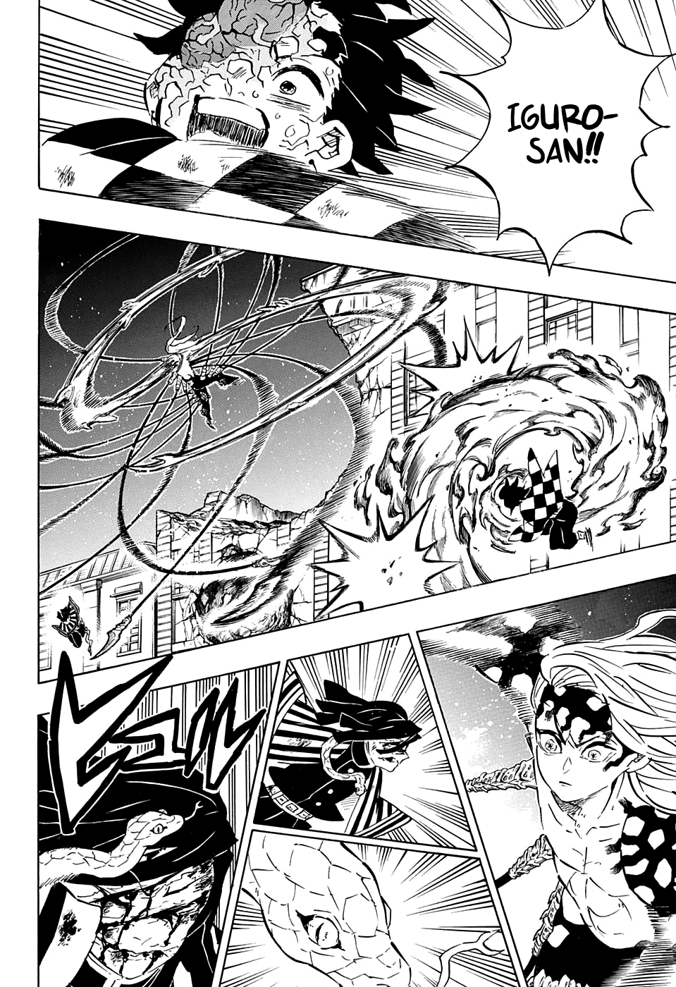 Read Demon Slayer IT Manga Online