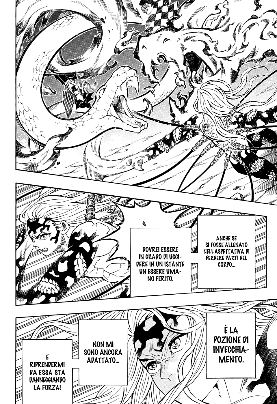 Read Demon Slayer IT Manga Online