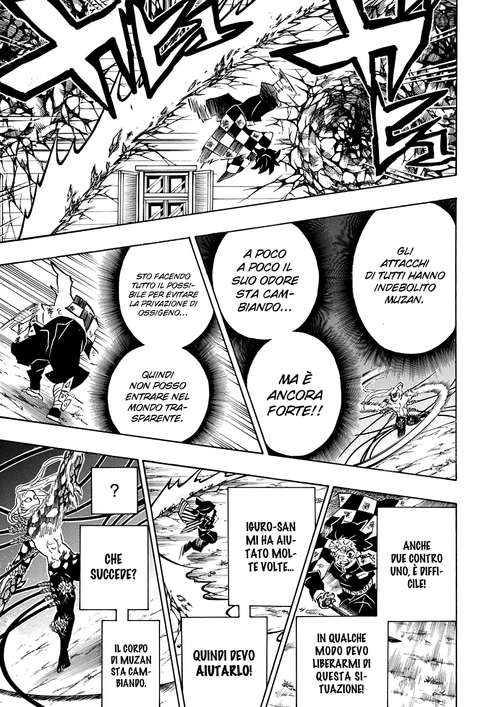 Read Demon Slayer IT Manga Online