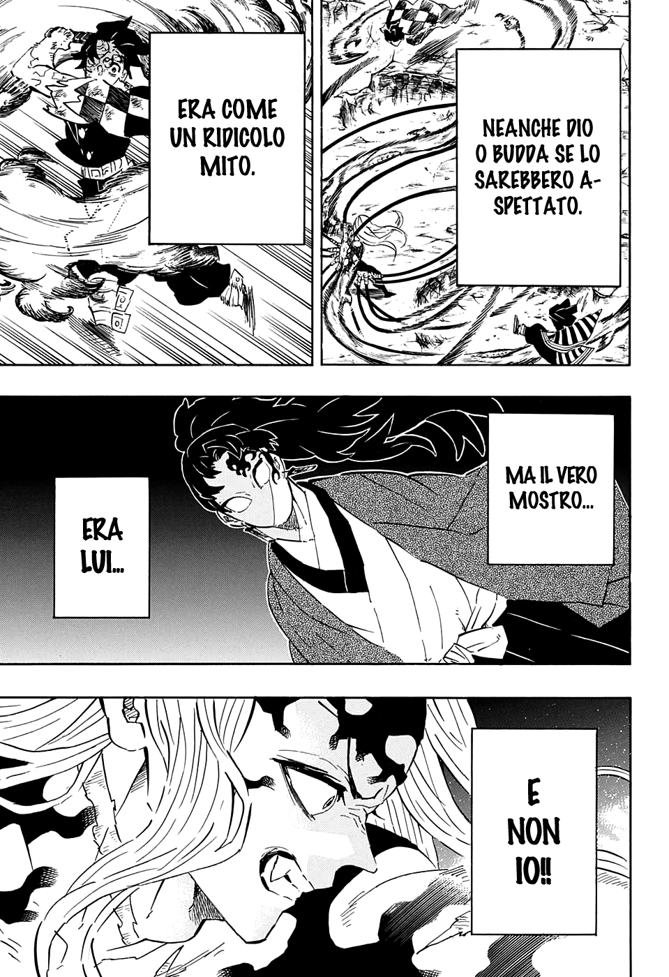 Read Demon Slayer IT Manga Online