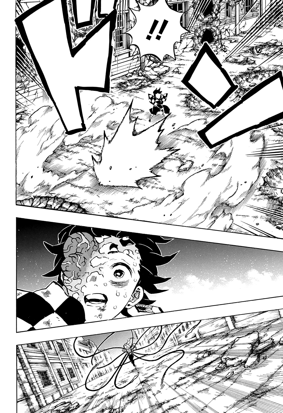 Read Demon Slayer IT Manga Online