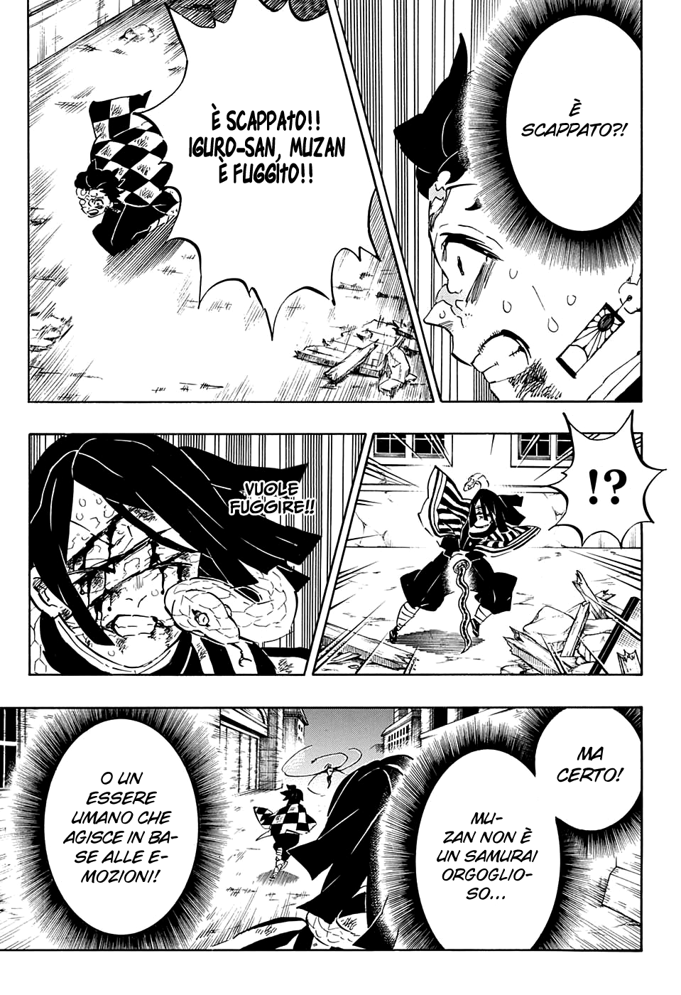 Read Demon Slayer IT Manga Online