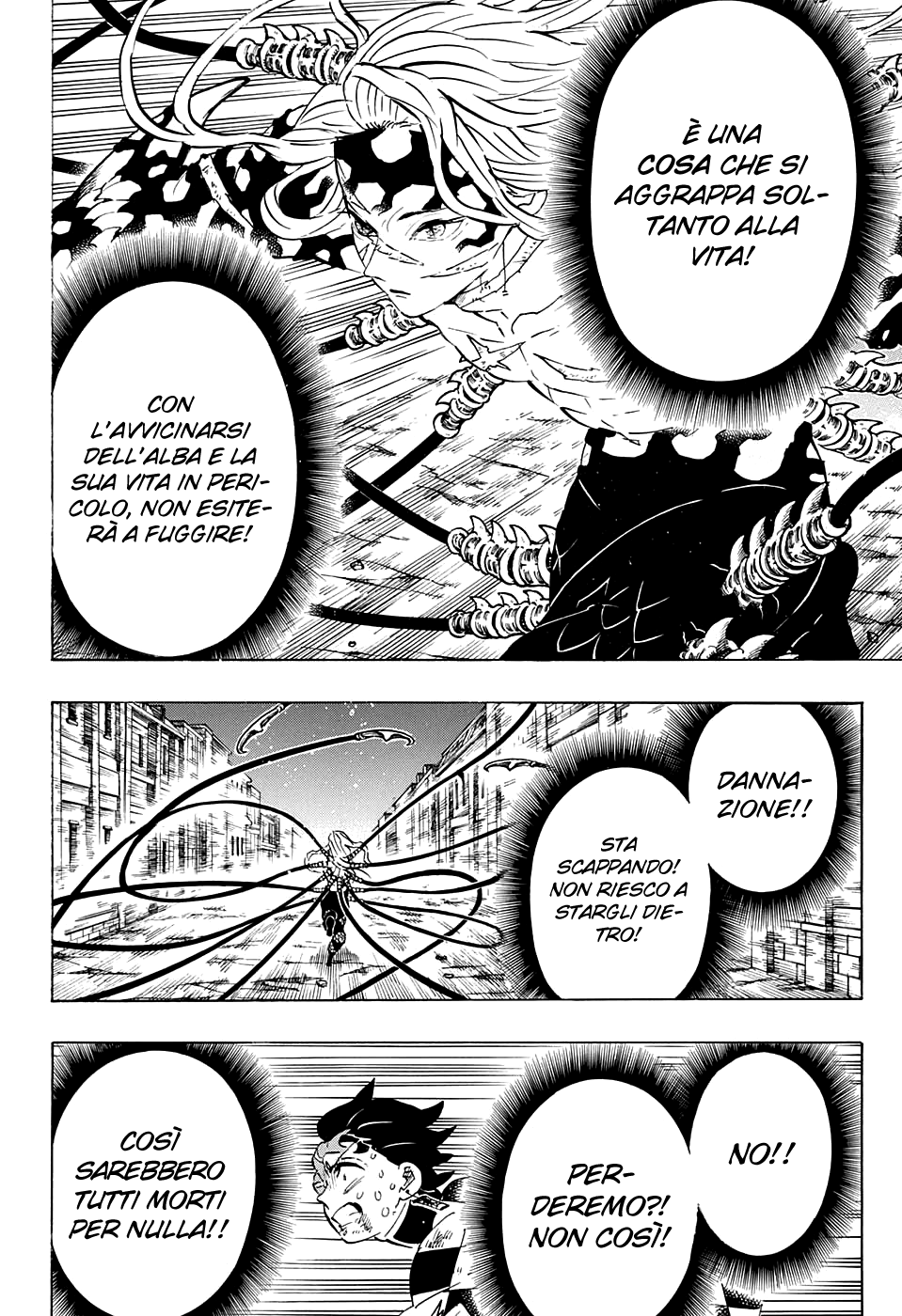 Read Demon Slayer IT Manga Online