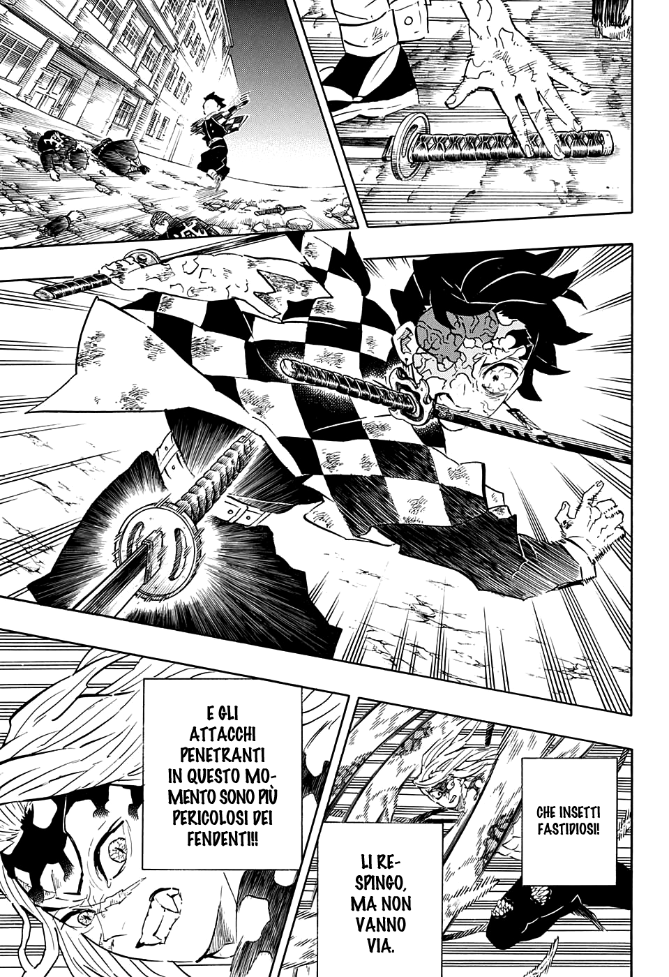 Read Demon Slayer IT Manga Online