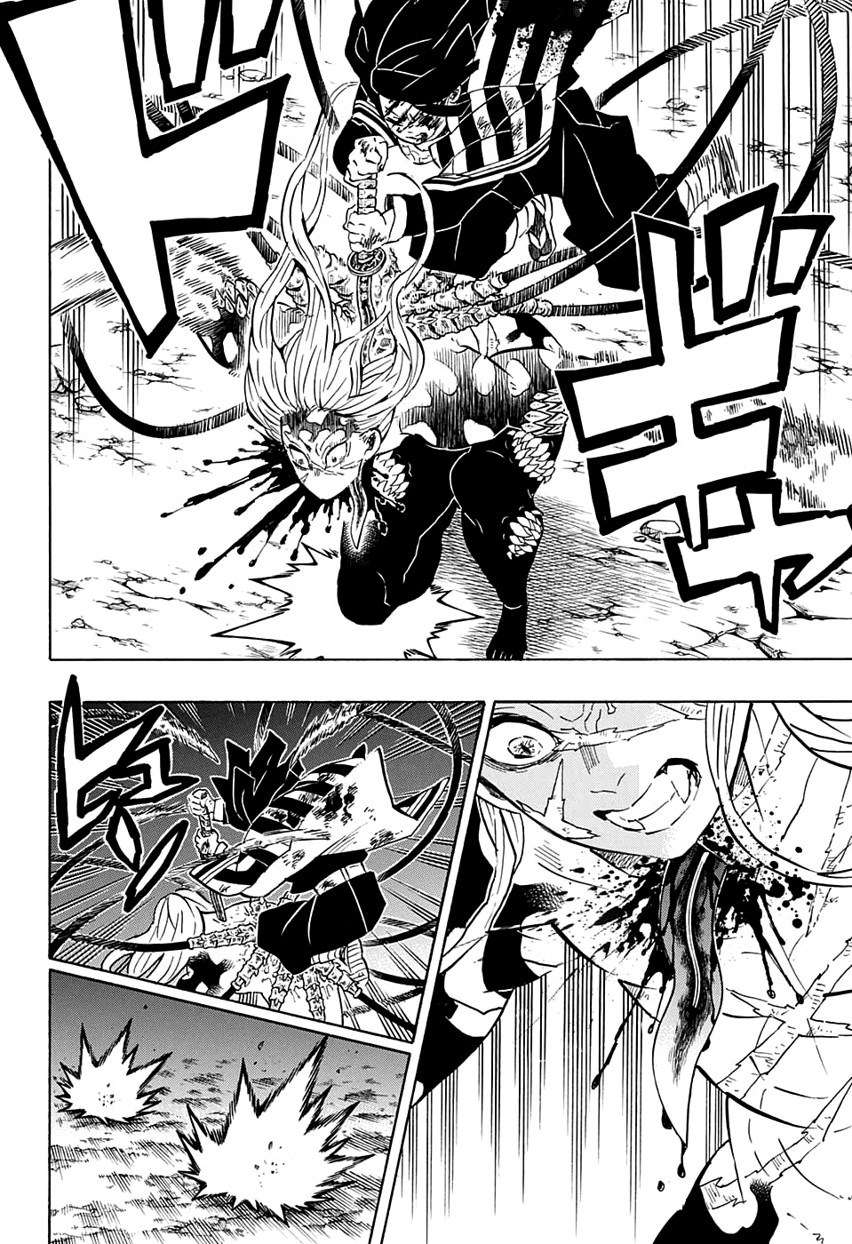 Read Demon Slayer IT Manga Online