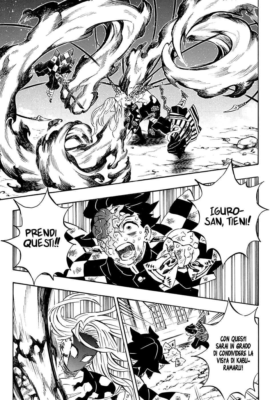 Read Demon Slayer IT Manga Online