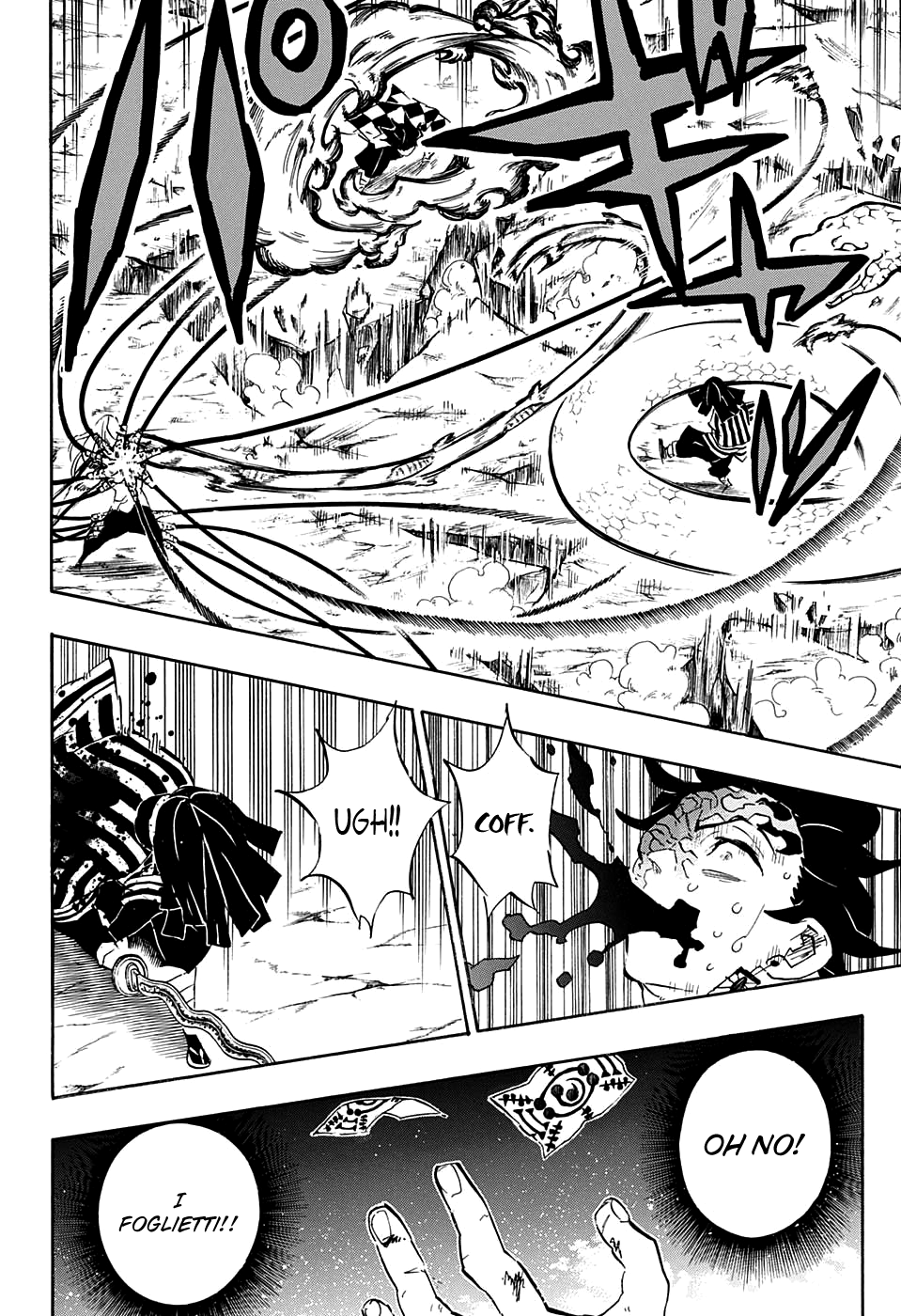 Read Demon Slayer IT Manga Online