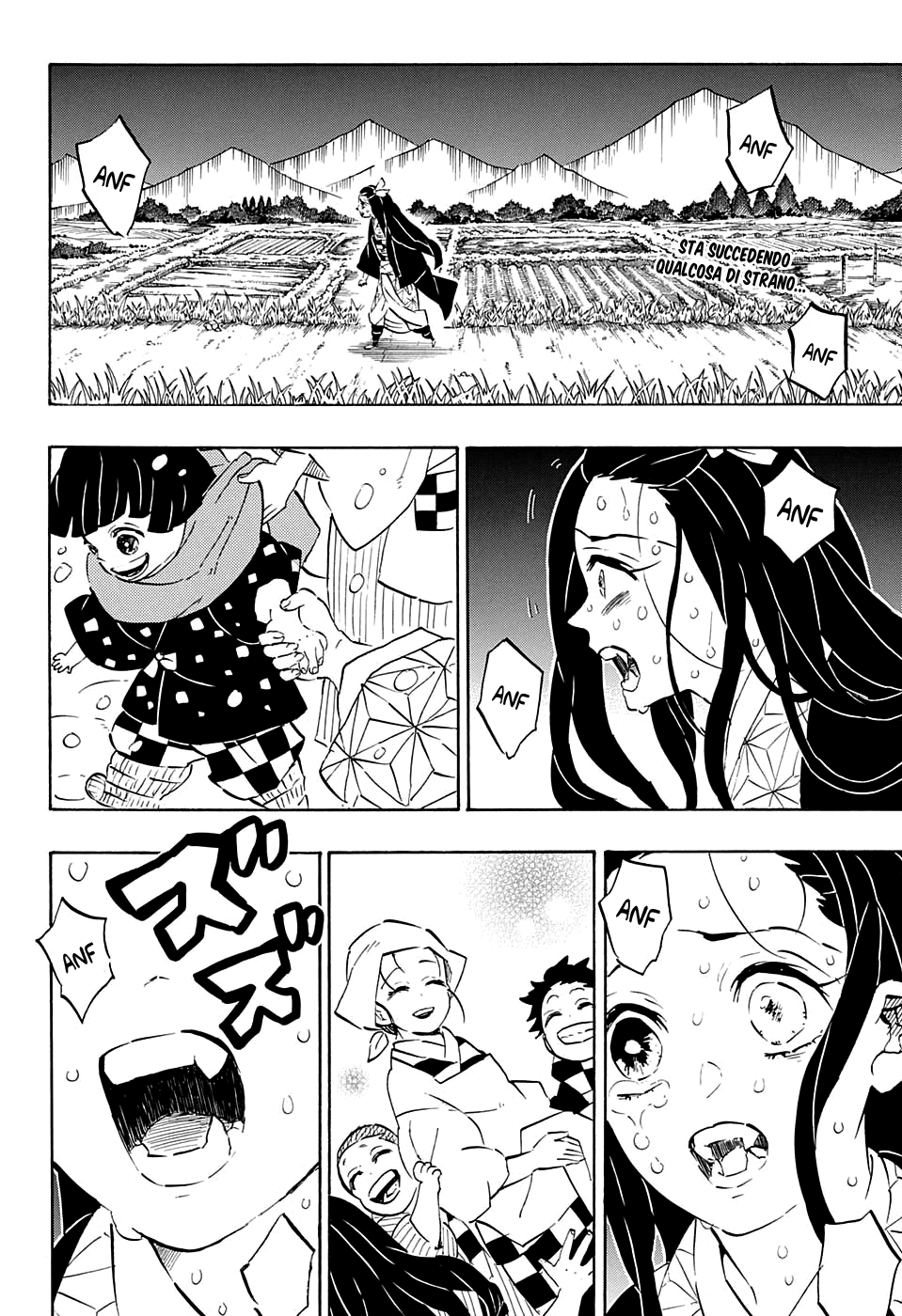 Read Demon Slayer IT Manga Online