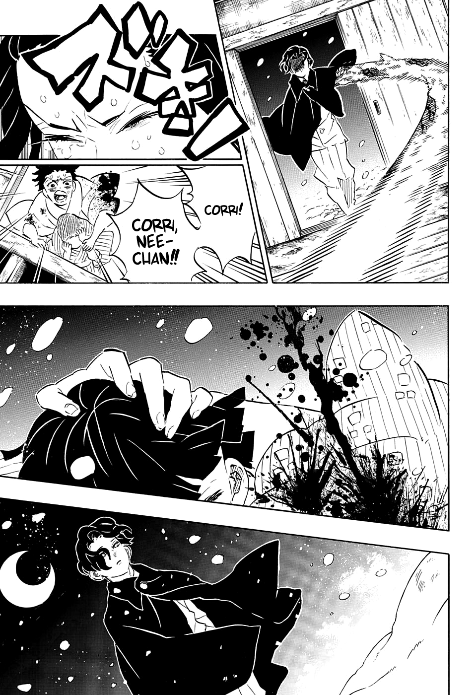 Read Demon Slayer IT Manga Online