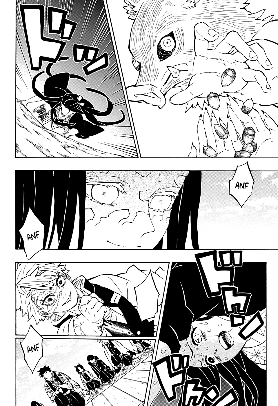 Read Demon Slayer IT Manga Online