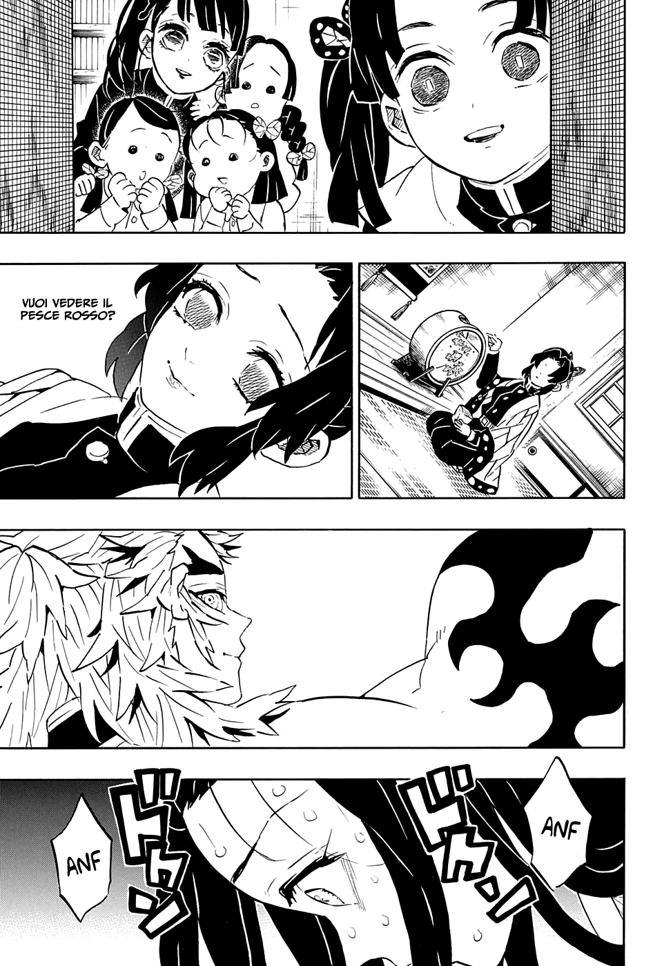 Read Demon Slayer IT Manga Online