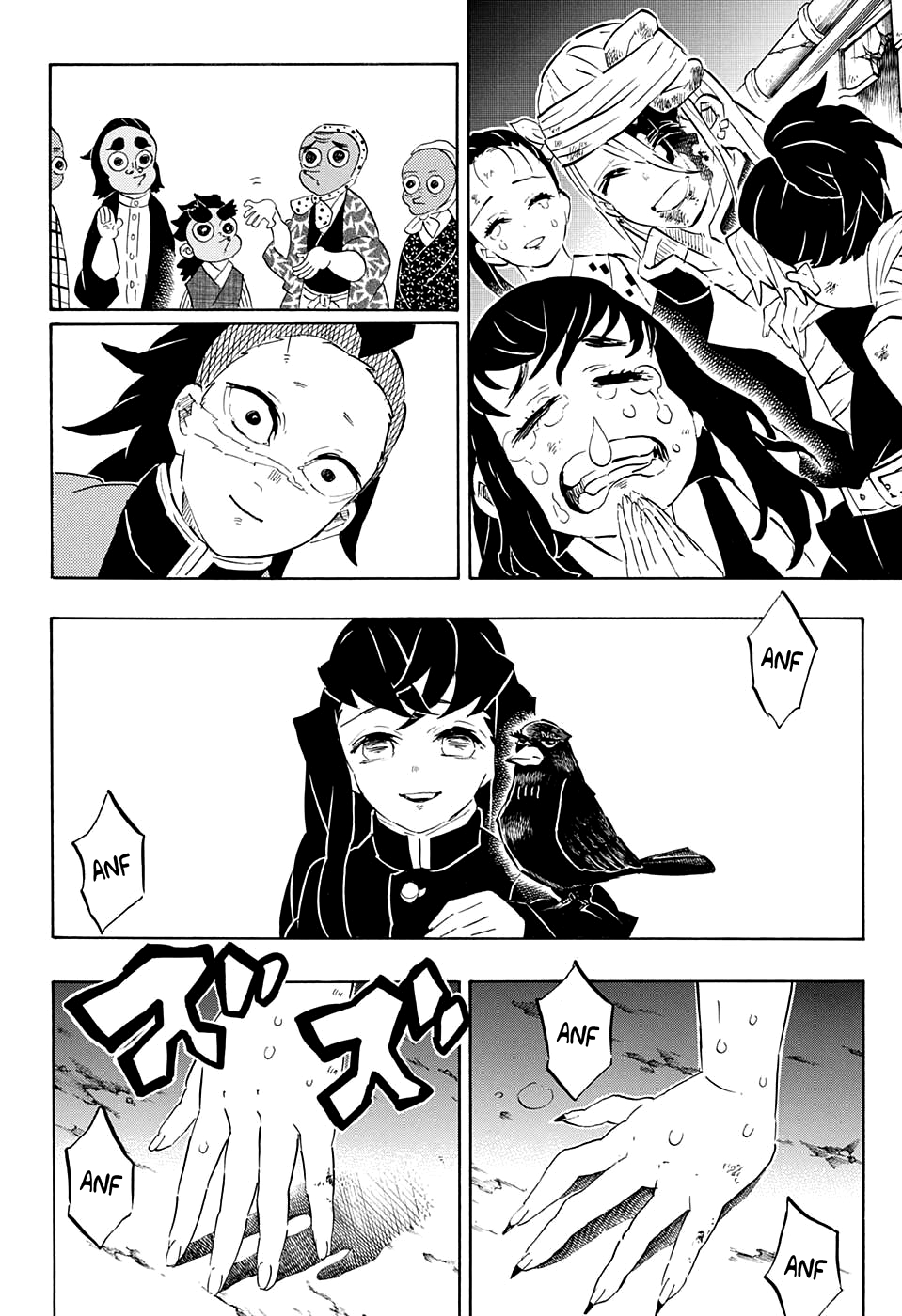 Read Demon Slayer IT Manga Online