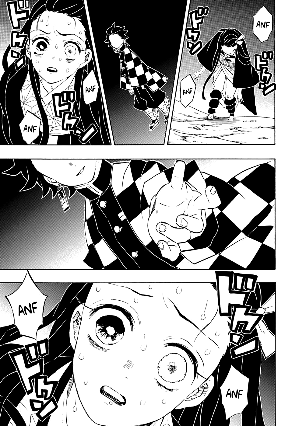 Read Demon Slayer IT Manga Online