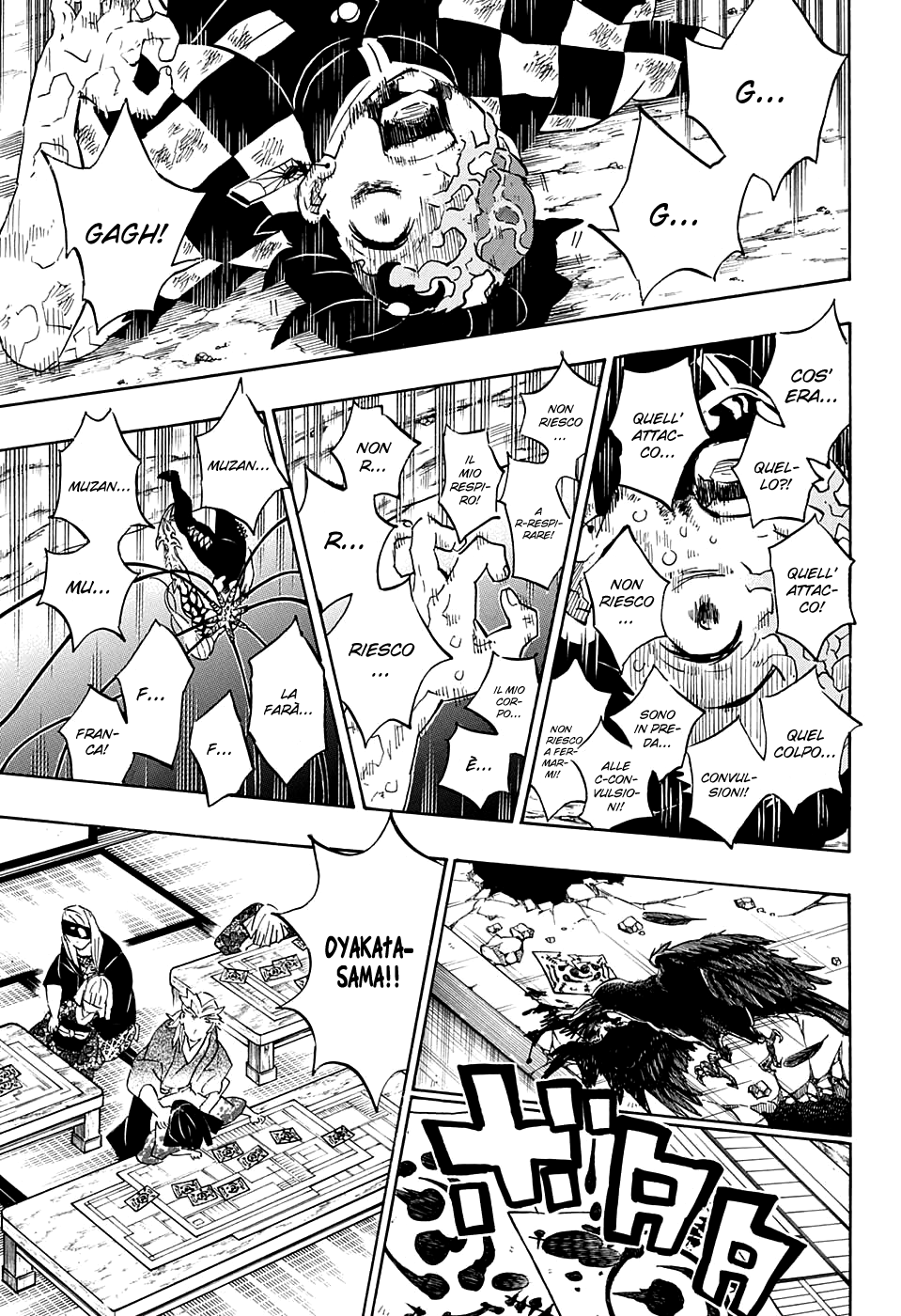 Read Demon Slayer IT Manga Online