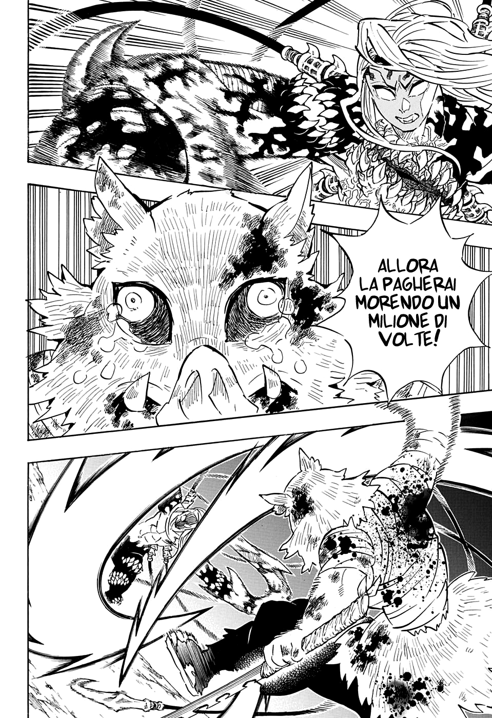 Read Demon Slayer IT Manga Online