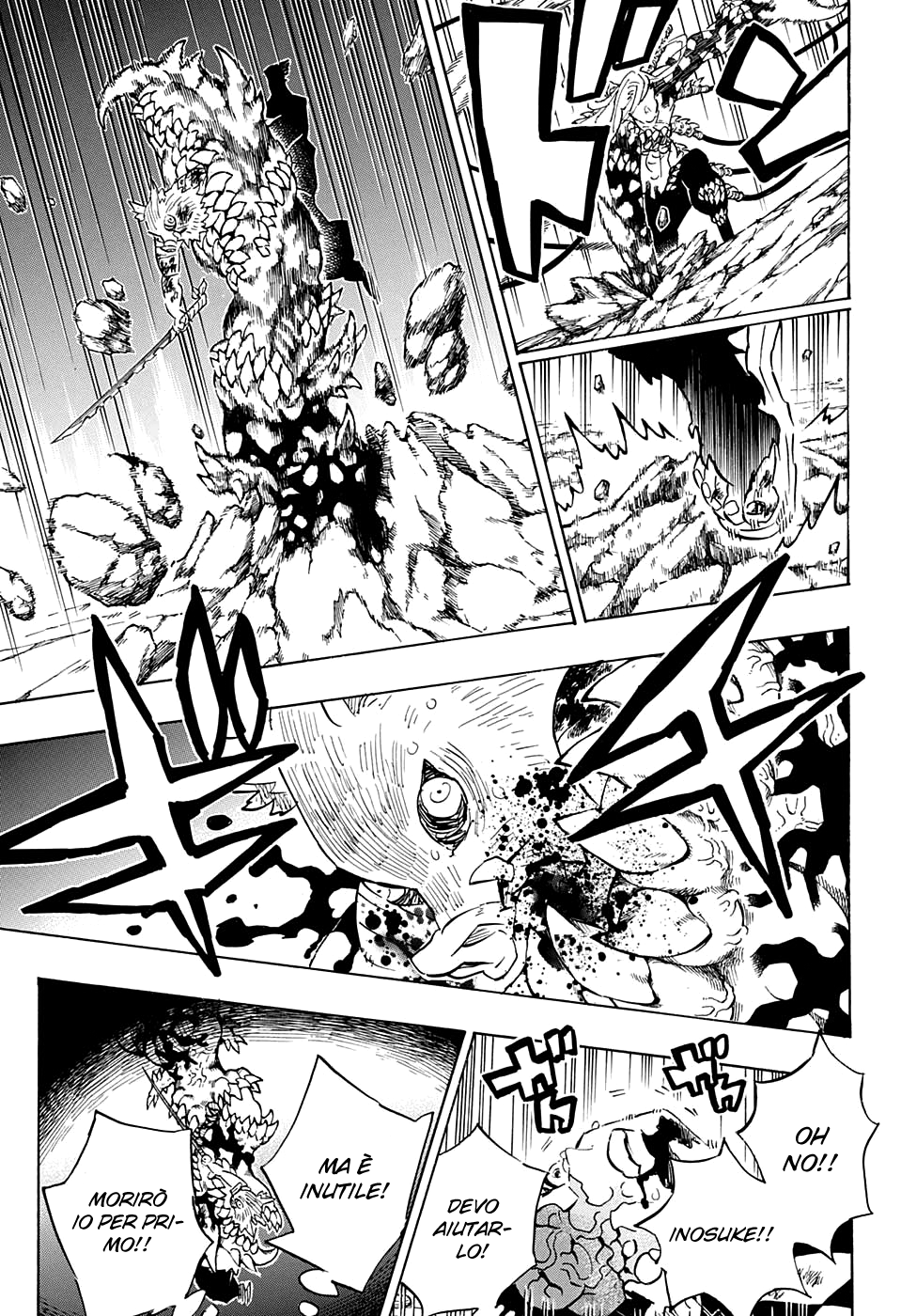 Read Demon Slayer IT Manga Online