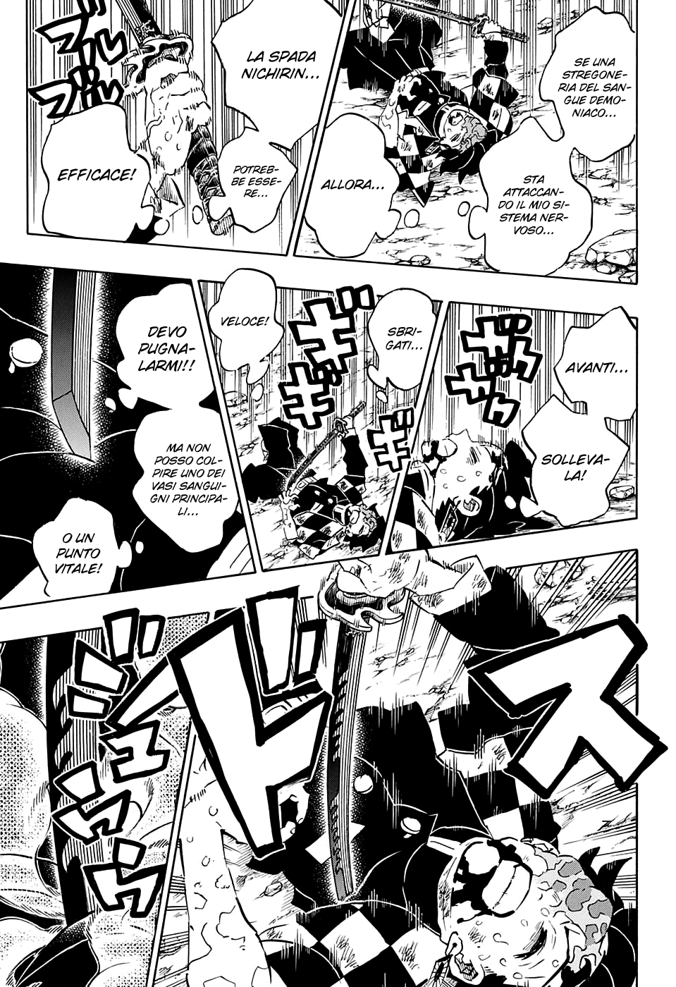 Read Demon Slayer IT Manga Online