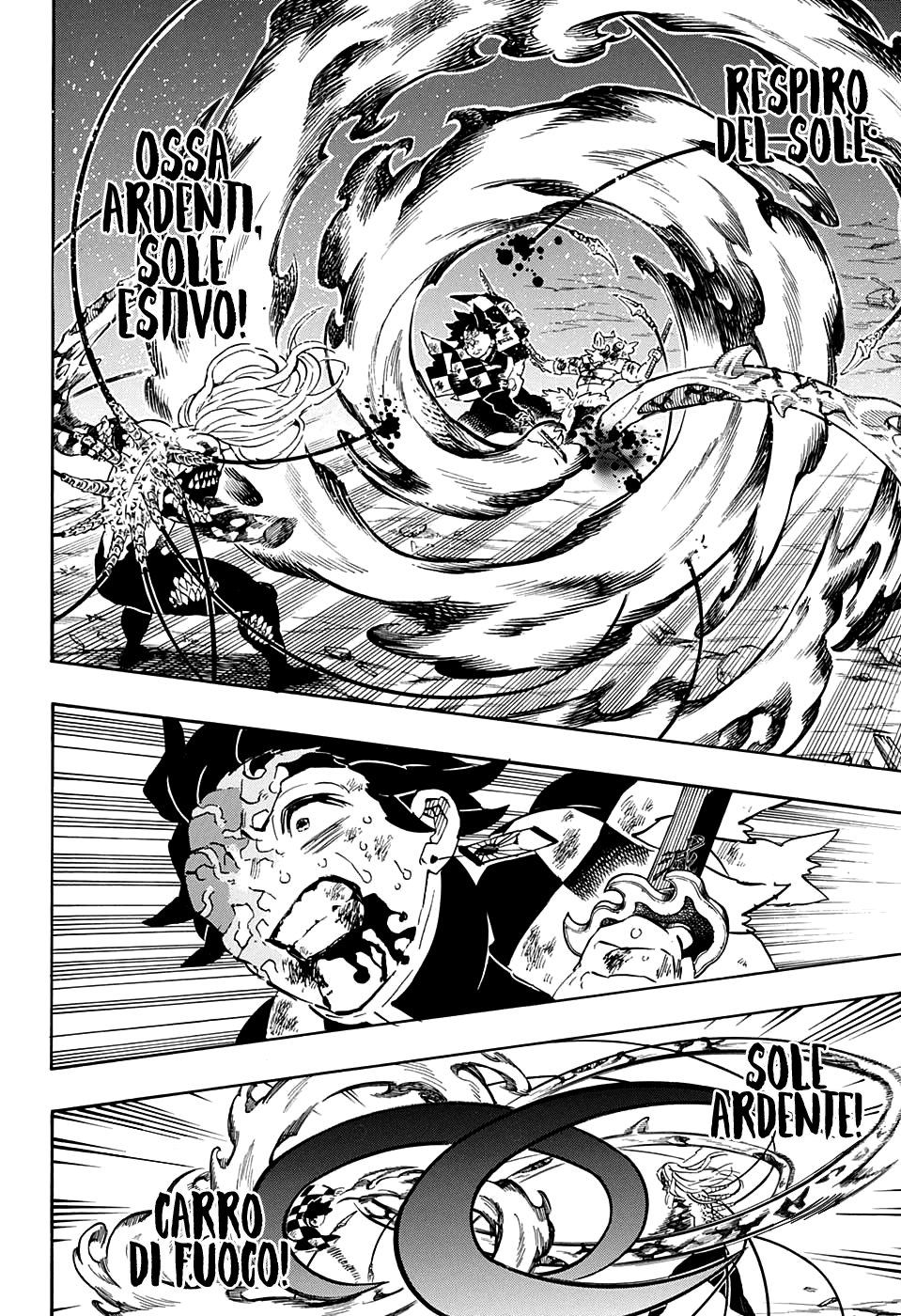 Read Demon Slayer IT Manga Online