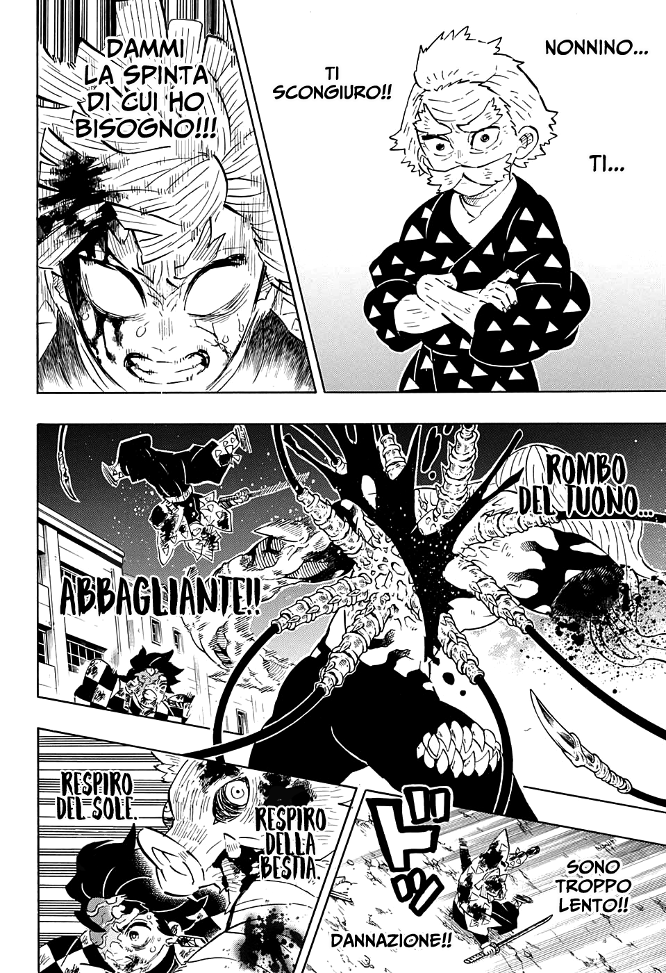 Read Demon Slayer IT Manga Online