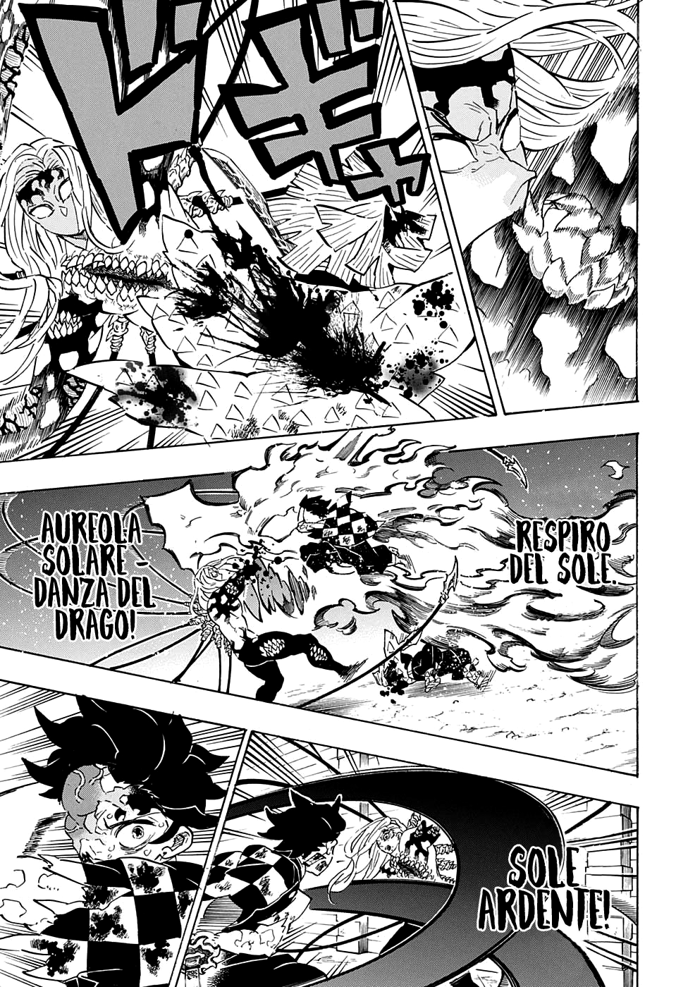 Read Demon Slayer IT Manga Online