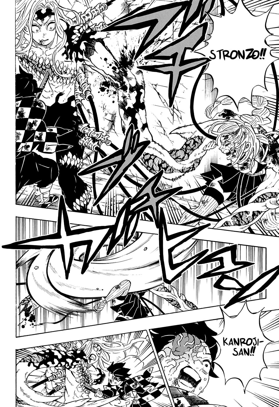 Read Demon Slayer IT Manga Online