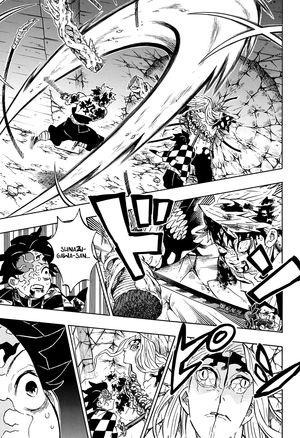 Read Demon Slayer IT Manga Online