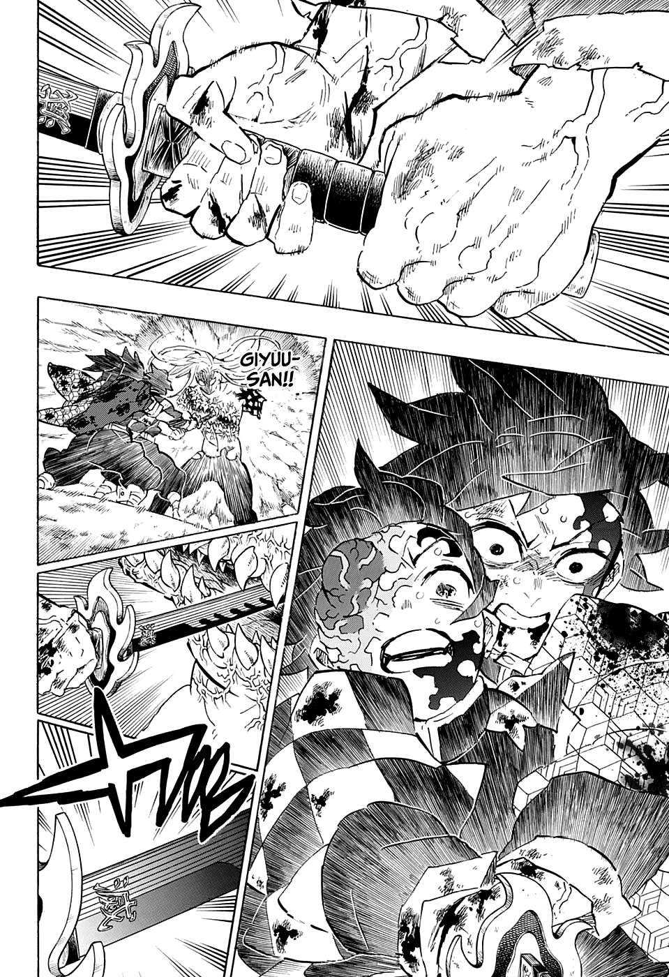 Read Demon Slayer IT Manga Online