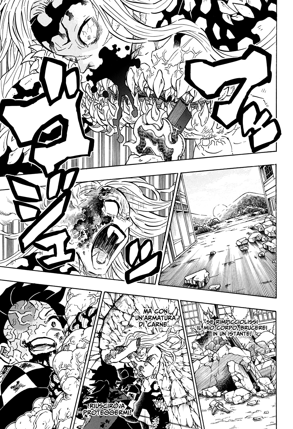 Read Demon Slayer IT Manga Online