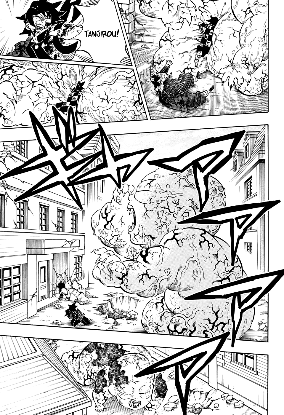 Read Demon Slayer IT Manga Online