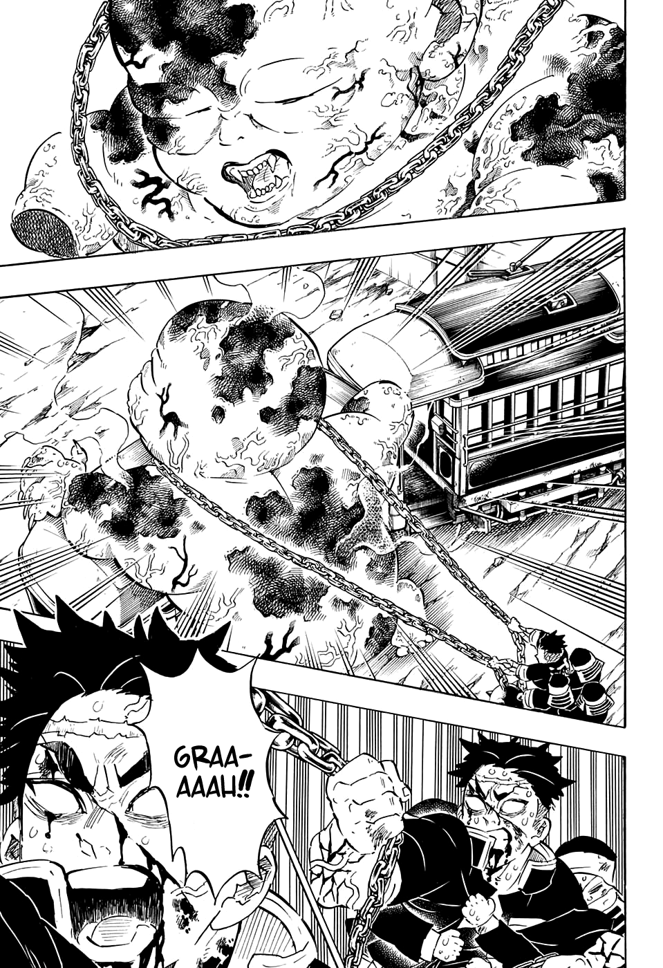 Read Demon Slayer IT Manga Online