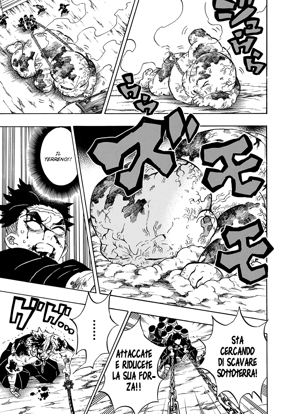 Read Demon Slayer IT Manga Online