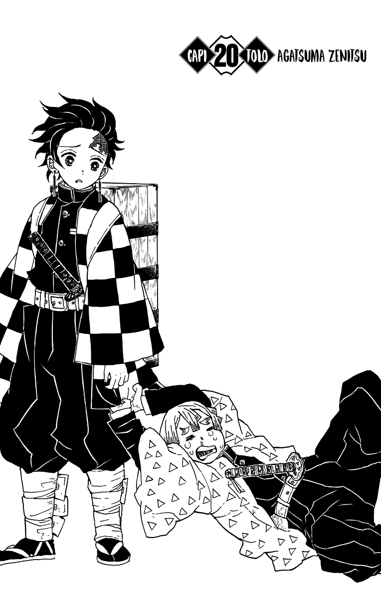 Read Demon Slayer IT Manga Online