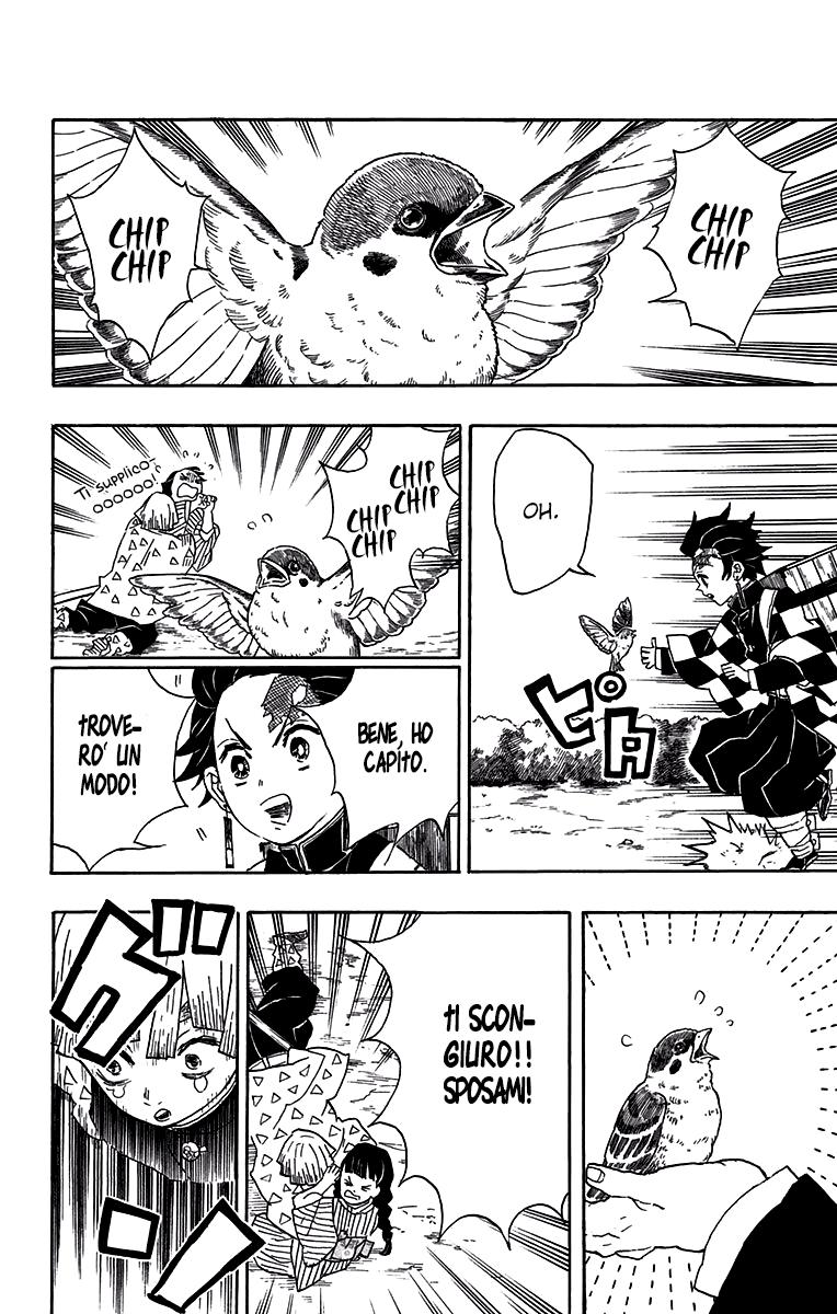 Read Demon Slayer IT Manga Online