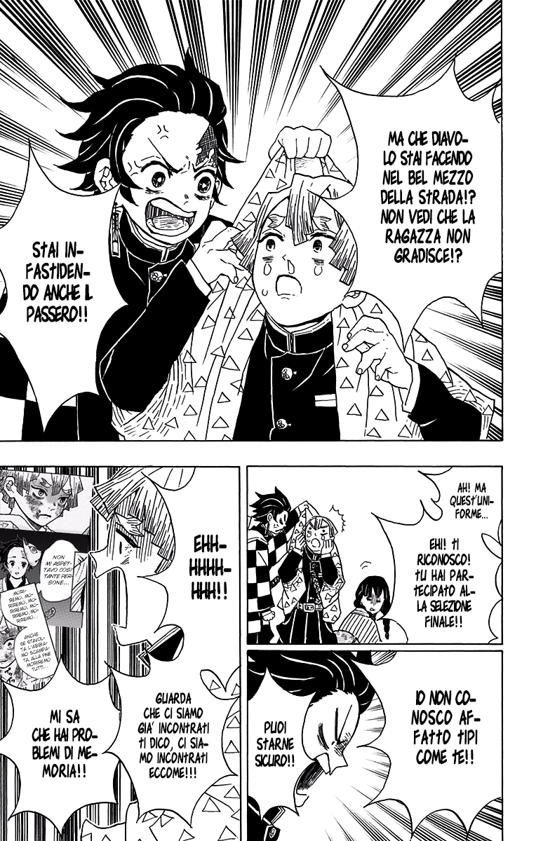 Read Demon Slayer IT Manga Online