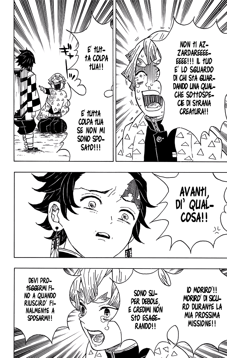 Read Demon Slayer IT Manga Online