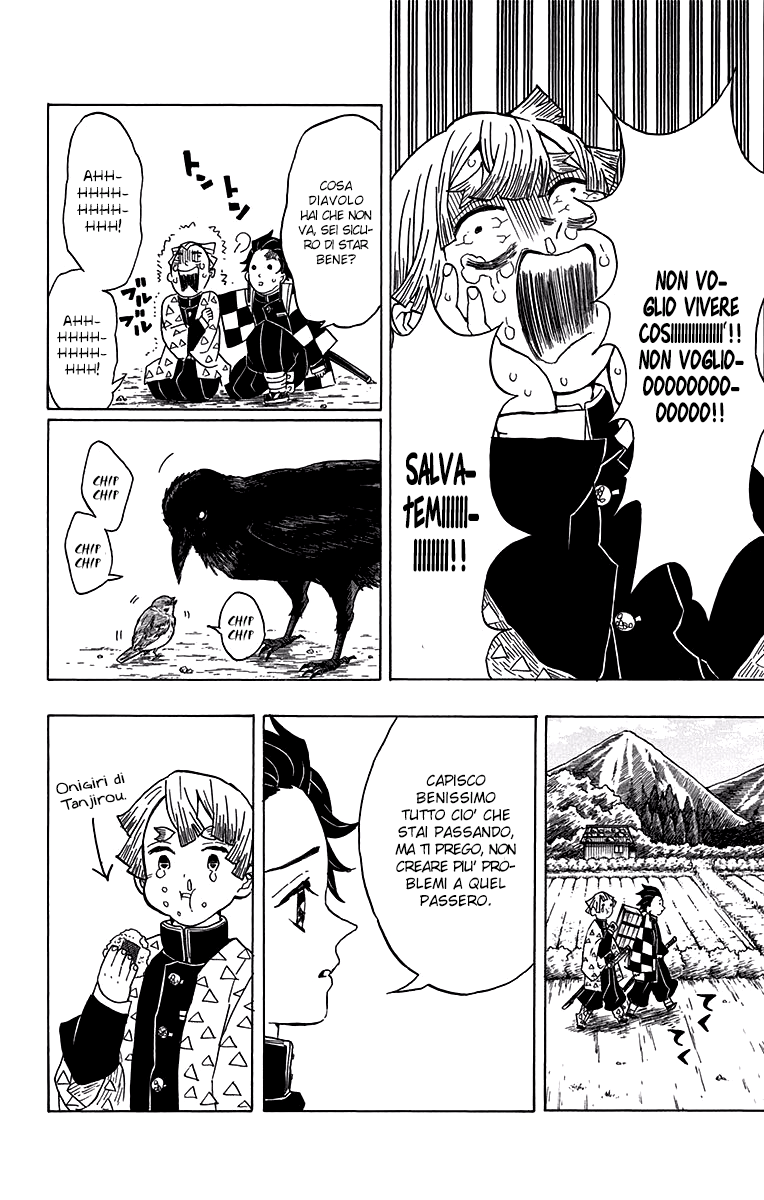 Read Demon Slayer IT Manga Online